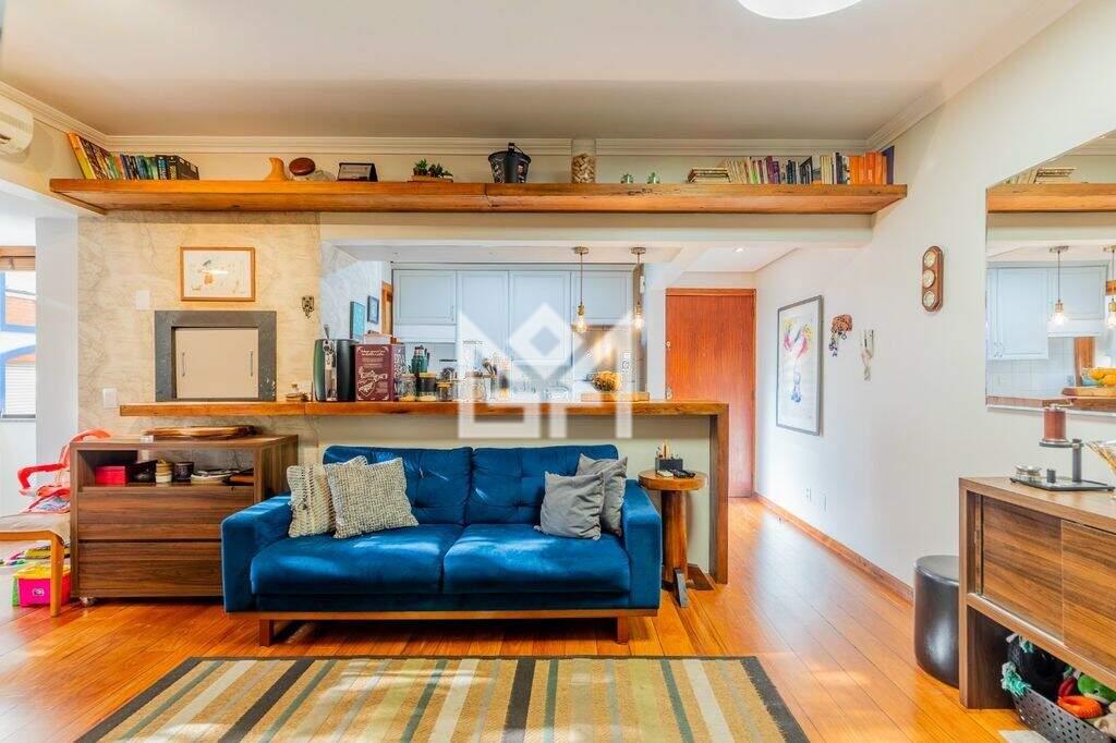 Apartamento com 2 quartos à venda, 72,05m² - Auxiliadora - Porto Alegre: 