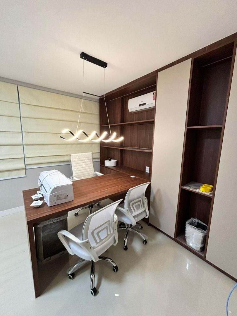Sala/Conjunto Comercial com para aluguel, 39m² - Santana - Porto Alegre: 