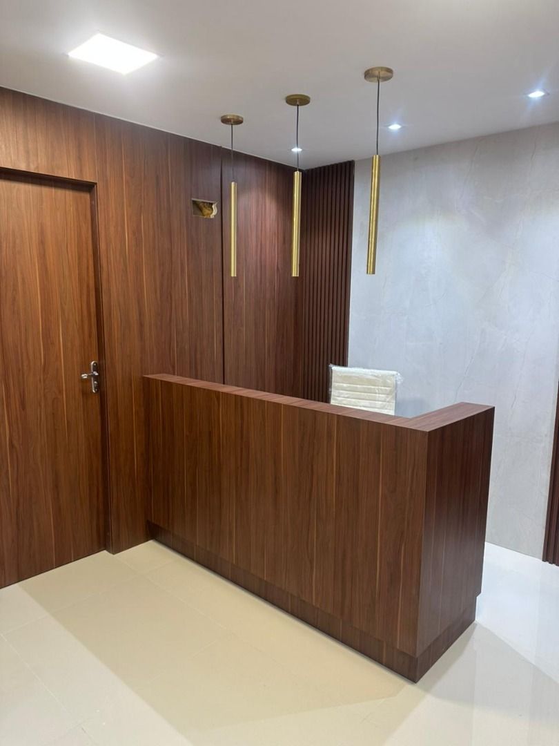 Sala/Conjunto Comercial com para aluguel, 39m² - Santana - Porto Alegre: 