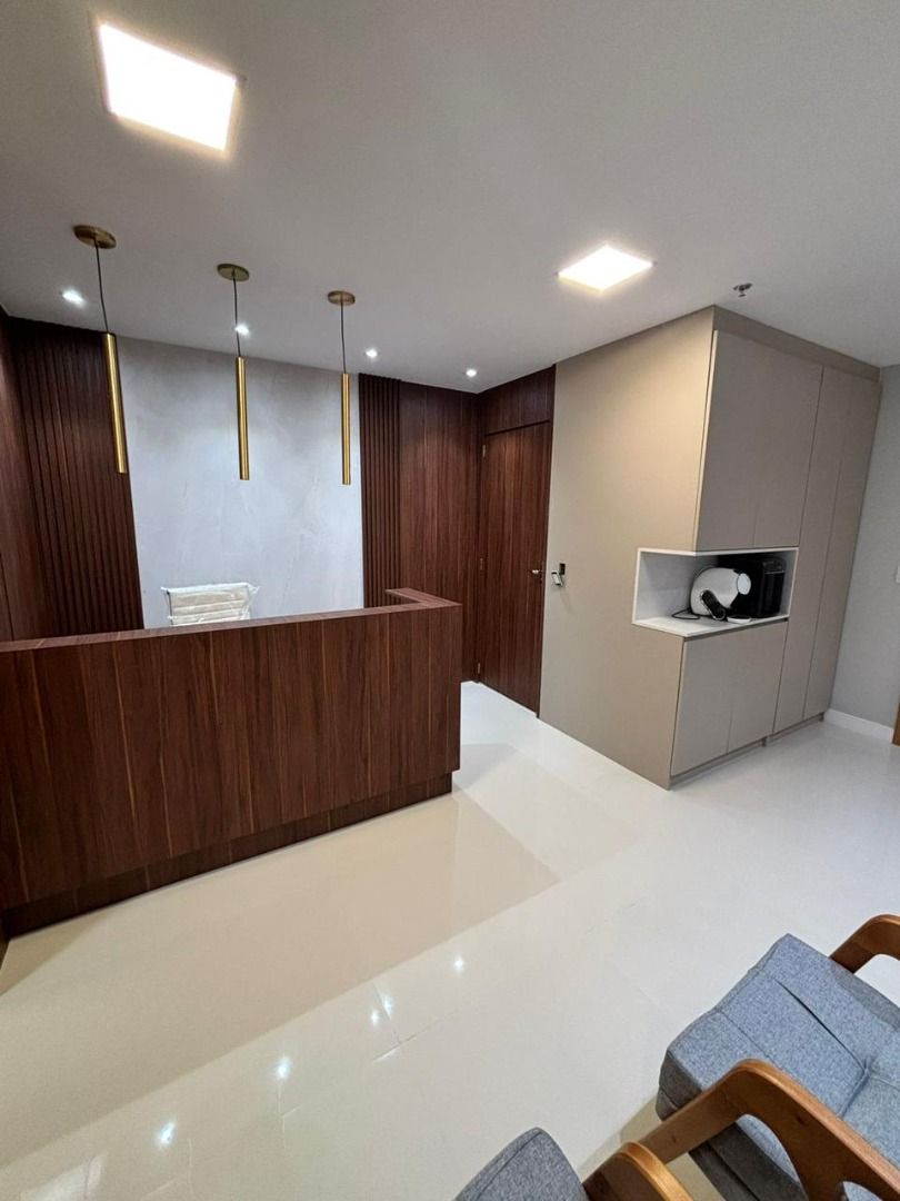 Sala/Conjunto Comercial com para aluguel, 39m² - Santana - Porto Alegre: 