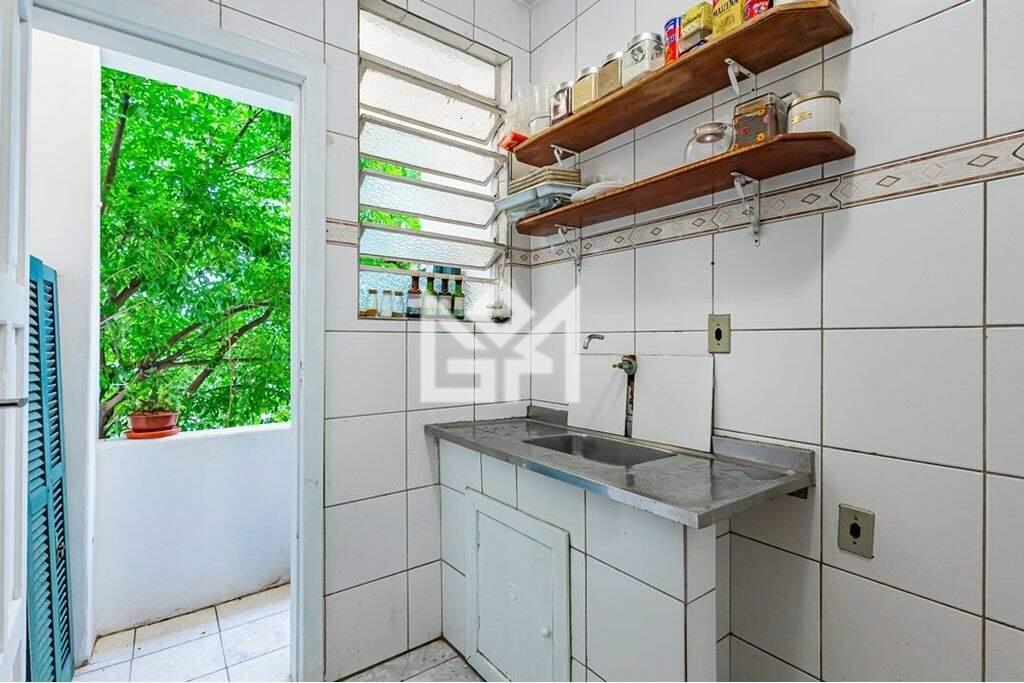 Apartamento com 1 quarto à venda, 50m² - São João - Porto Alegre: 
