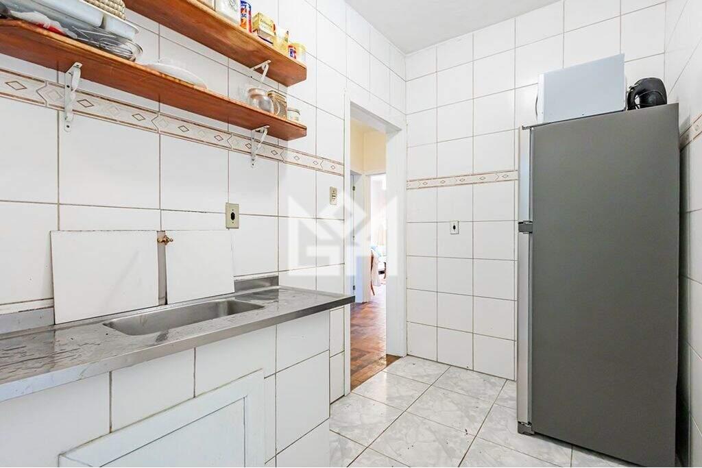 Apartamento com 1 quarto à venda, 50m² - São João - Porto Alegre: 