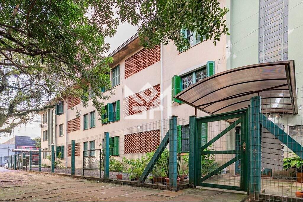 Apartamento com 1 quarto à venda, 50m² - São João - Porto Alegre: 