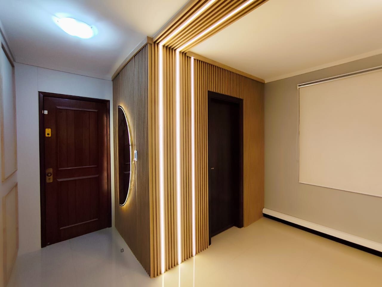 Sala/Conjunto Comercial com para aluguel, 90m² - Belém Novo - Porto Alegre: 