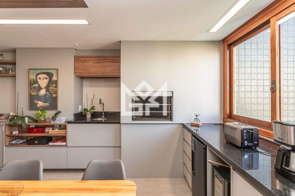 Apartamento com 4 quartos à venda, 208,74m² - Bela Vista - Porto Alegre: 