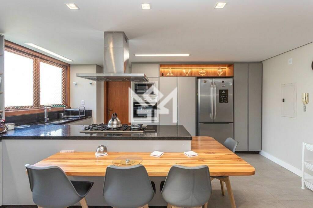 Apartamento com 4 quartos à venda, 208,74m² - Bela Vista - Porto Alegre: 