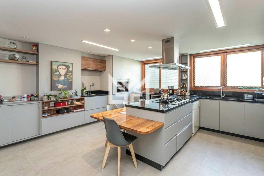 Apartamento com 4 quartos à venda, 208,74m² - Bela Vista - Porto Alegre: 