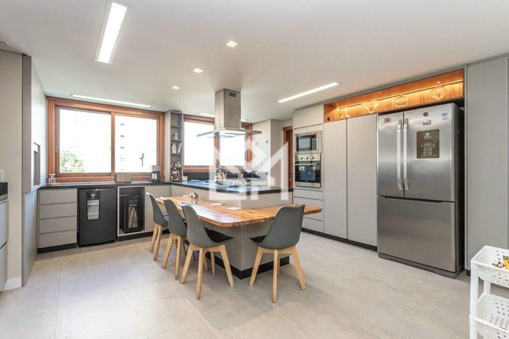 Apartamento com 4 quartos à venda, 208,74m² - Bela Vista - Porto Alegre: 