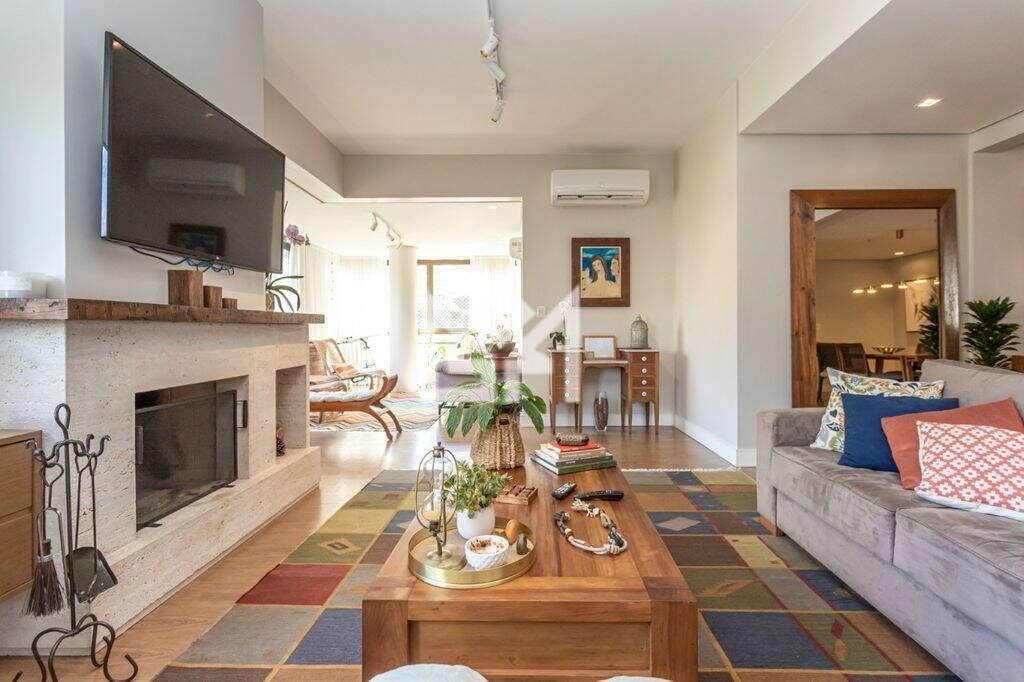 Apartamento com 4 quartos à venda, 208,74m² - Bela Vista - Porto Alegre: 