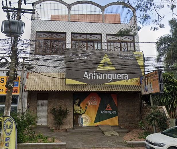 Sala/Conjunto Comercial com para aluguel, 250m² - Vila Santo Ângelo - Cachoeirinha: 