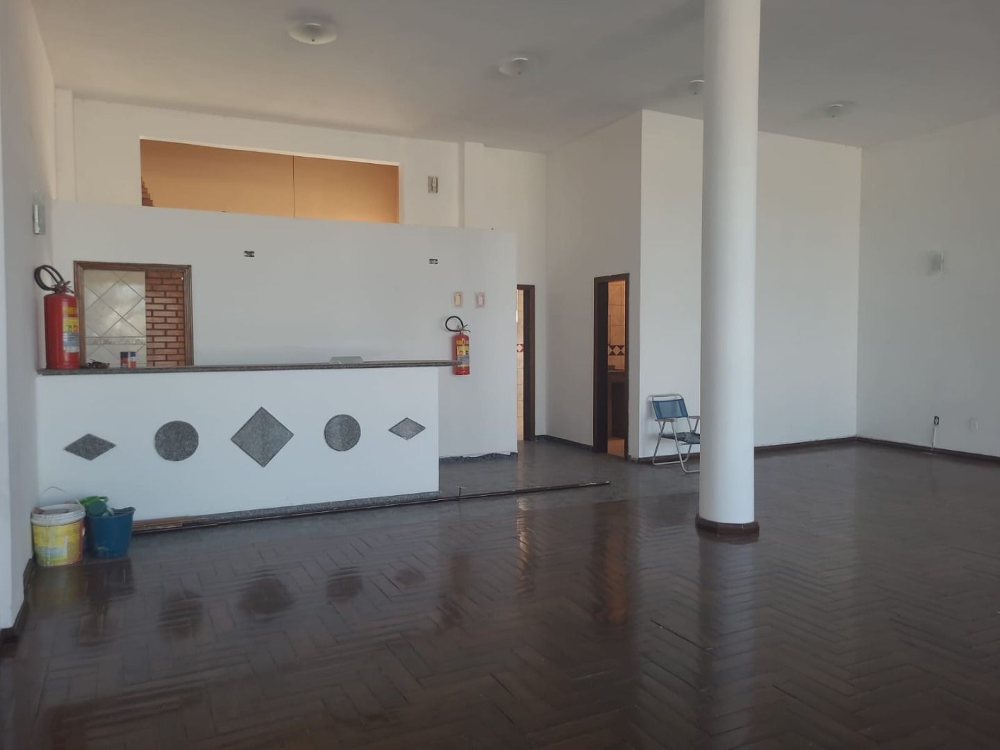 Sala/Conjunto Comercial com para aluguel, 200m² - Vila Santo Ângelo - Cachoeirinha: 