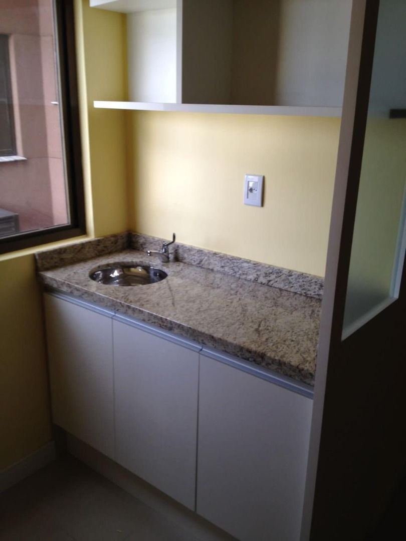 Sala/Conjunto Comercial com para aluguel, 45m² - Centro - Gravataí: 