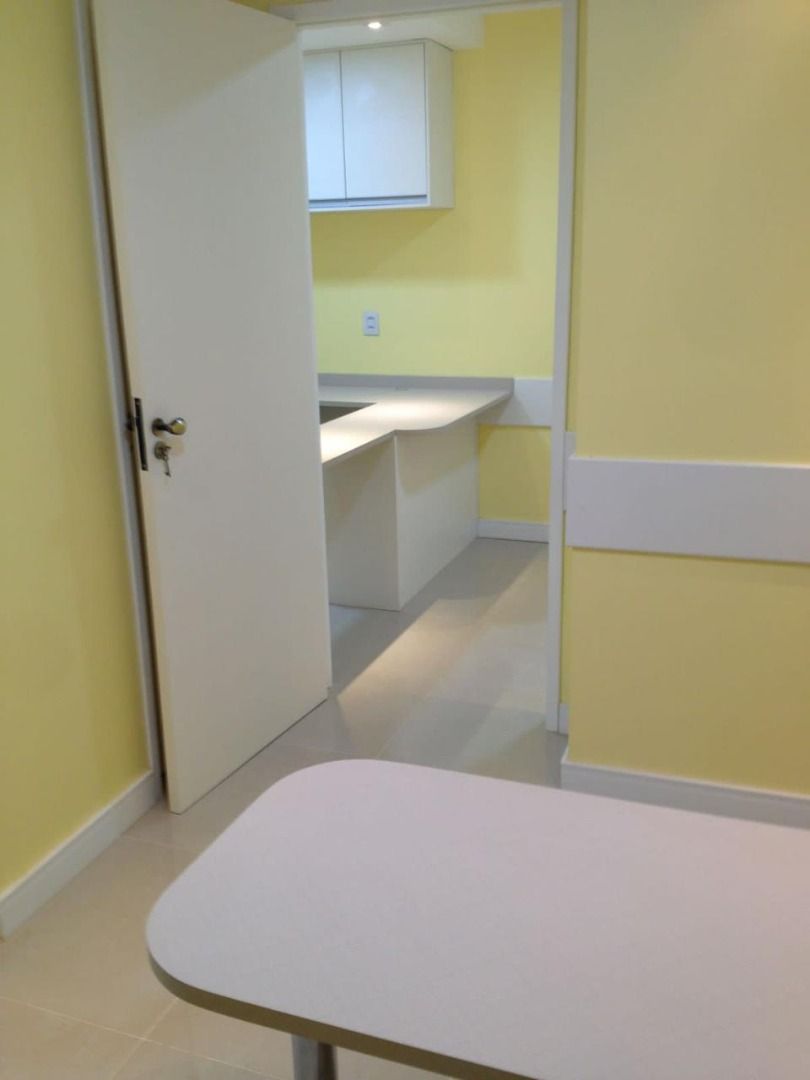 Sala/Conjunto Comercial com para aluguel, 45m² - Centro - Gravataí: 