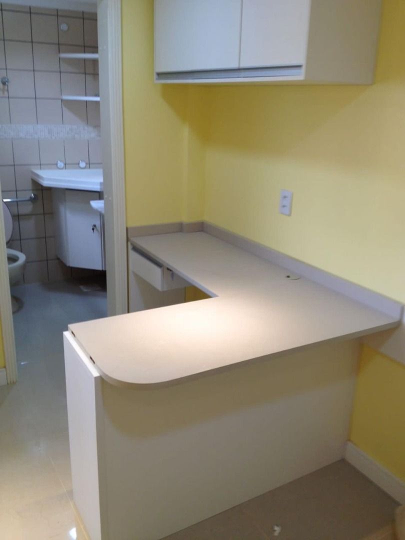 Sala/Conjunto Comercial com para aluguel, 45m² - Centro - Gravataí: 