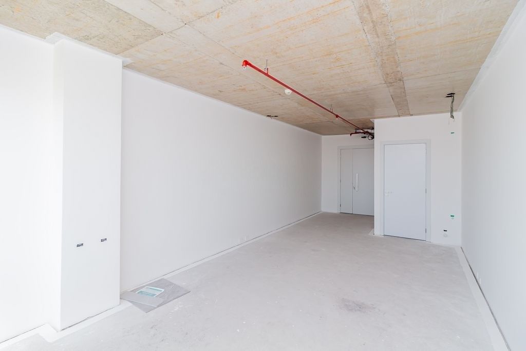 Sala/Conjunto Comercial com para aluguel, 38m² - Praia de Belas - Porto Alegre: 