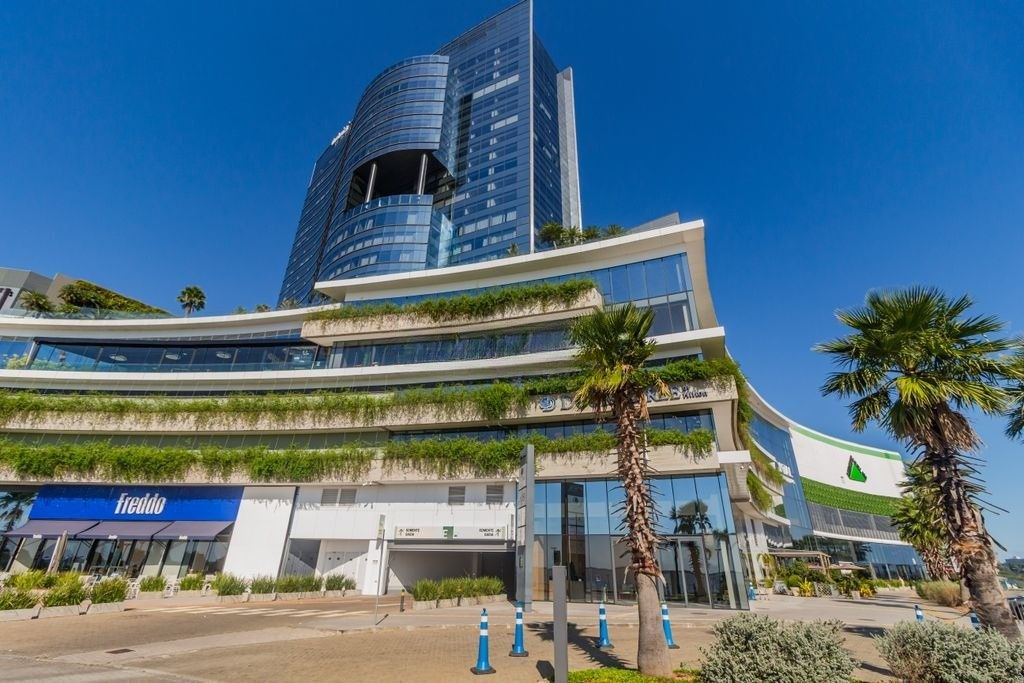 Sala/Conjunto Comercial com para aluguel, 38m² - Praia de Belas - Porto Alegre: 