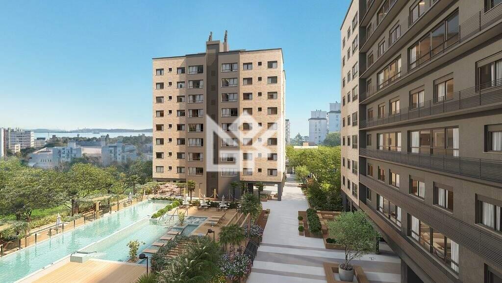 Apartamento com 3 quartos à venda, 103,12m² - Tristeza - Porto Alegre: 