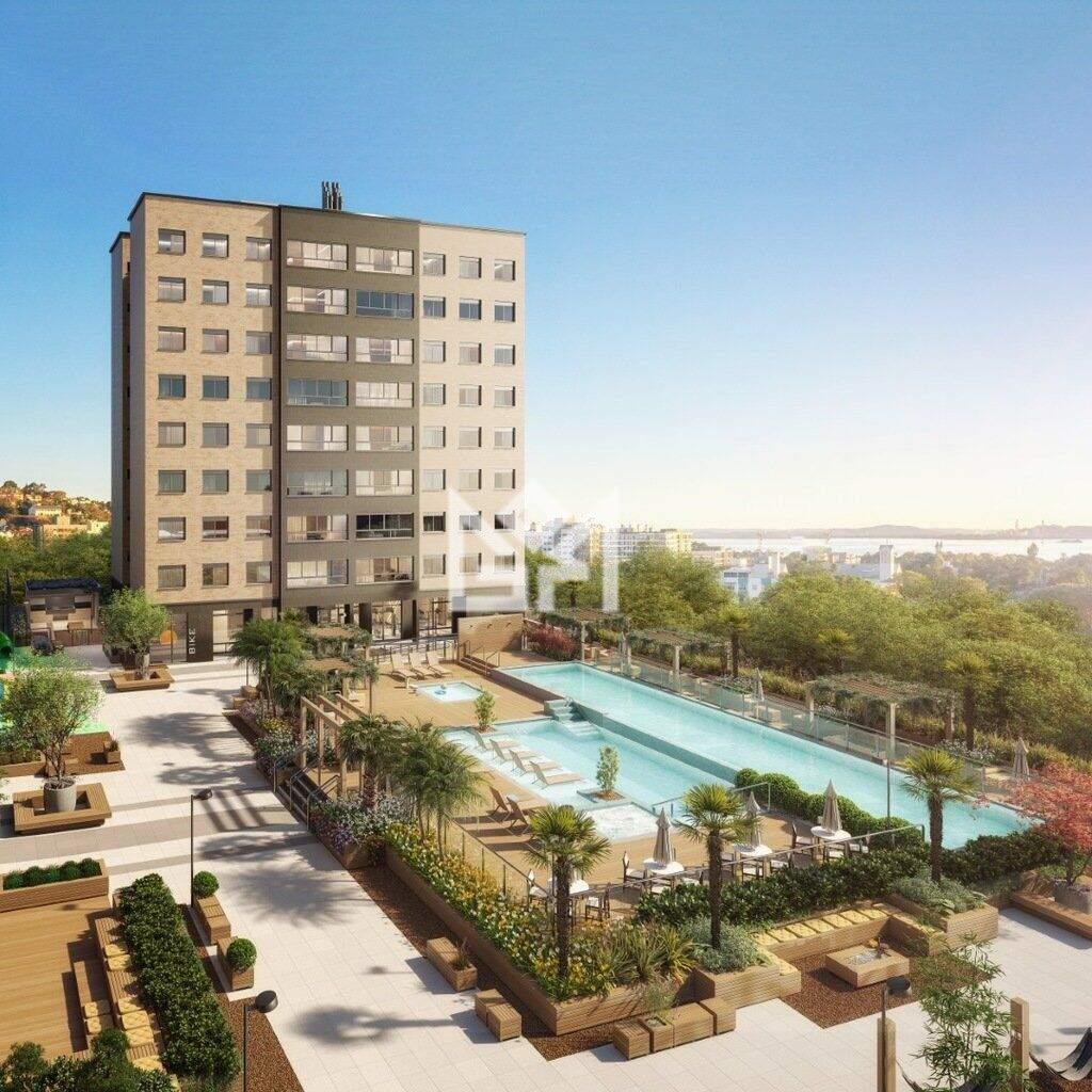 Apartamento com 3 quartos à venda, 103,12m² - Tristeza - Porto Alegre: 