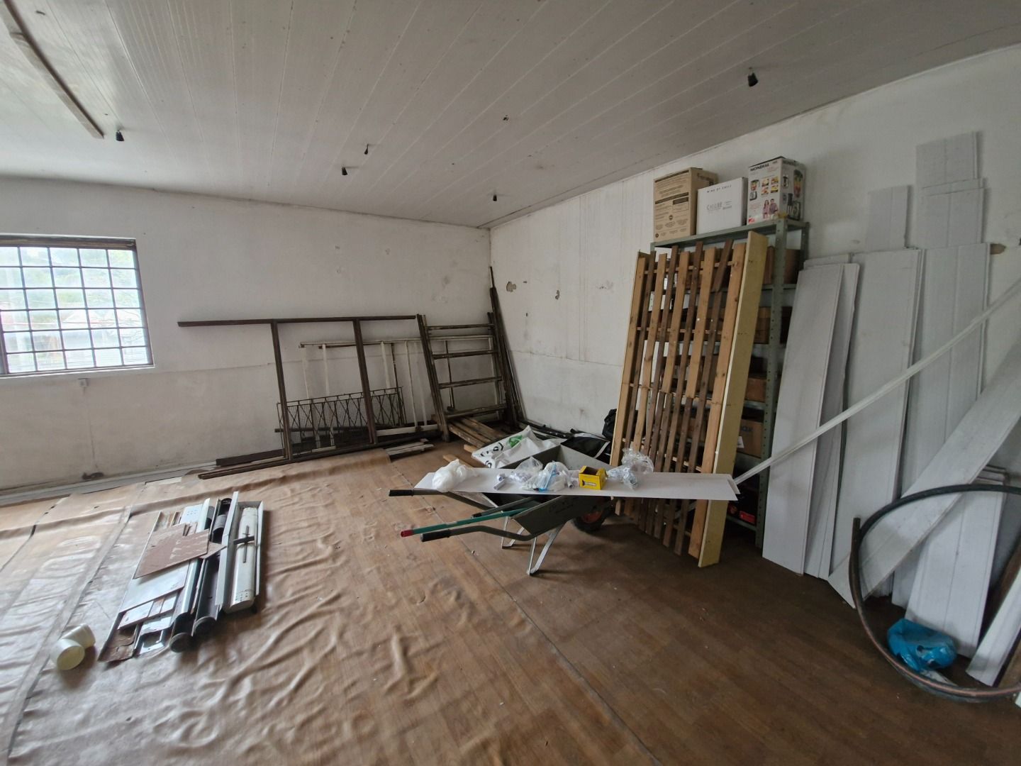 Sala/Conjunto Comercial com para aluguel, 60m² - Jardim Itu Sabará - Porto Alegre: 