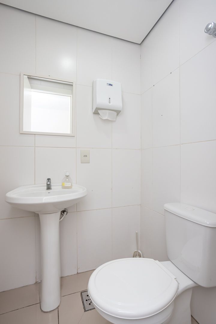 Sala/Conjunto Comercial com para aluguel, 26m² - Tristeza - Porto Alegre: 