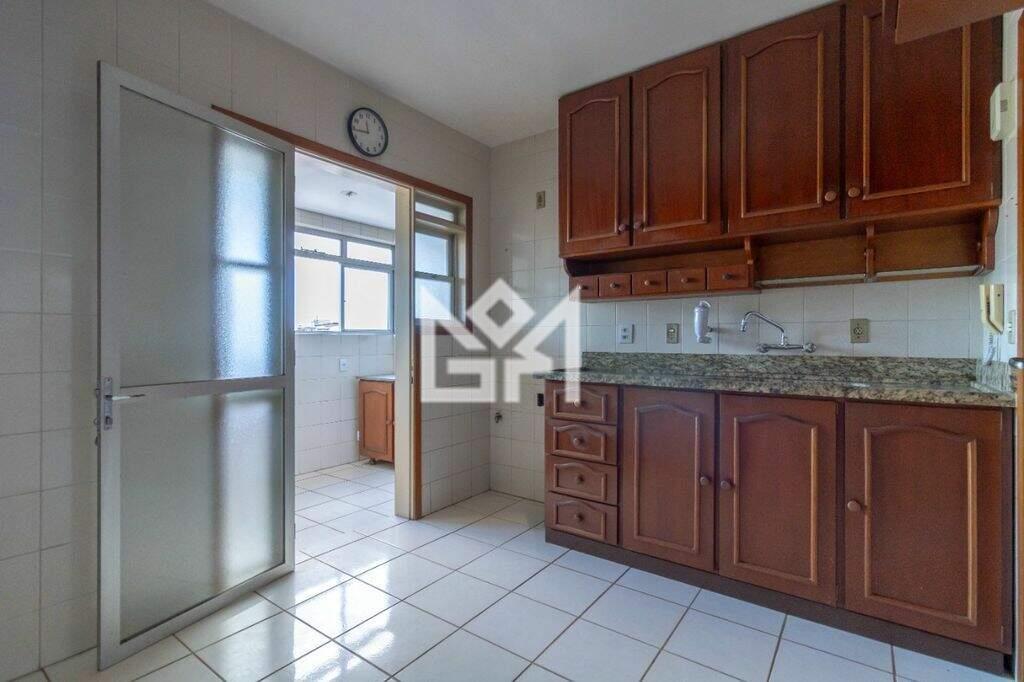 Apartamento com 3 quartos à venda, 108m² - Petrópolis - Porto Alegre: 