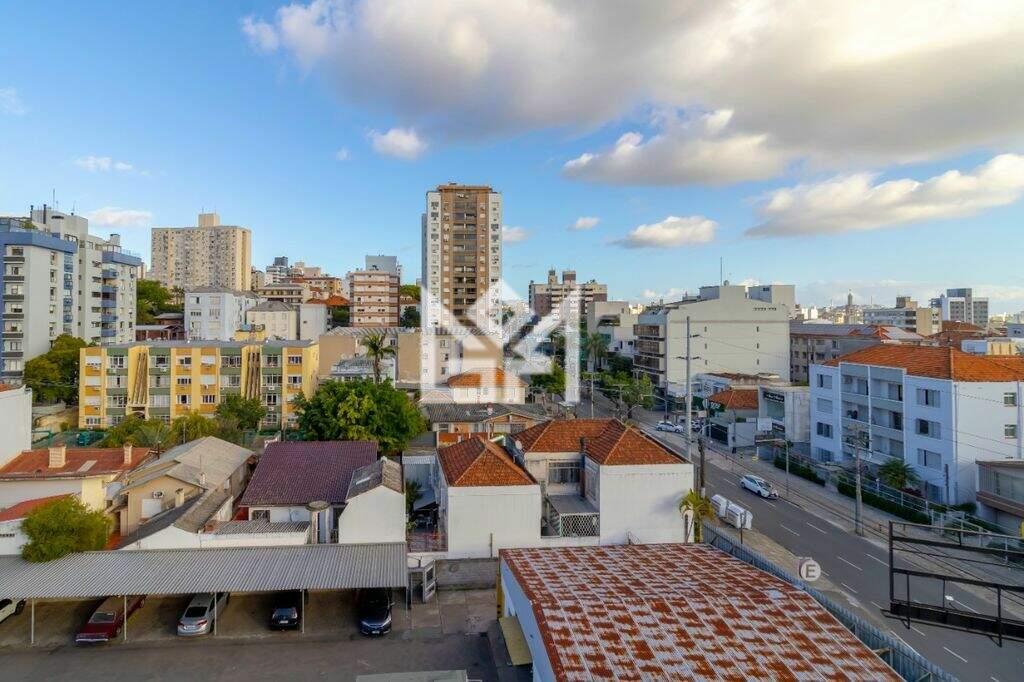 Apartamento com 3 quartos à venda, 108m² - Petrópolis - Porto Alegre: 