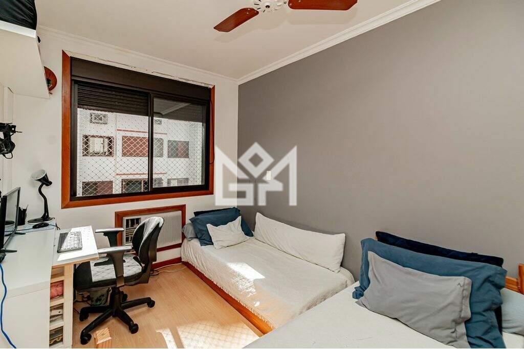 Apartamento com 2 quartos à venda, 68m² - São João - Porto Alegre: 