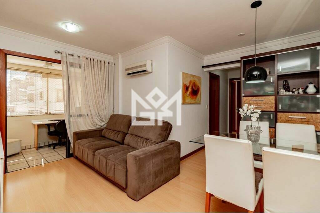 Apartamento com 2 quartos à venda, 68m² - São João - Porto Alegre: 