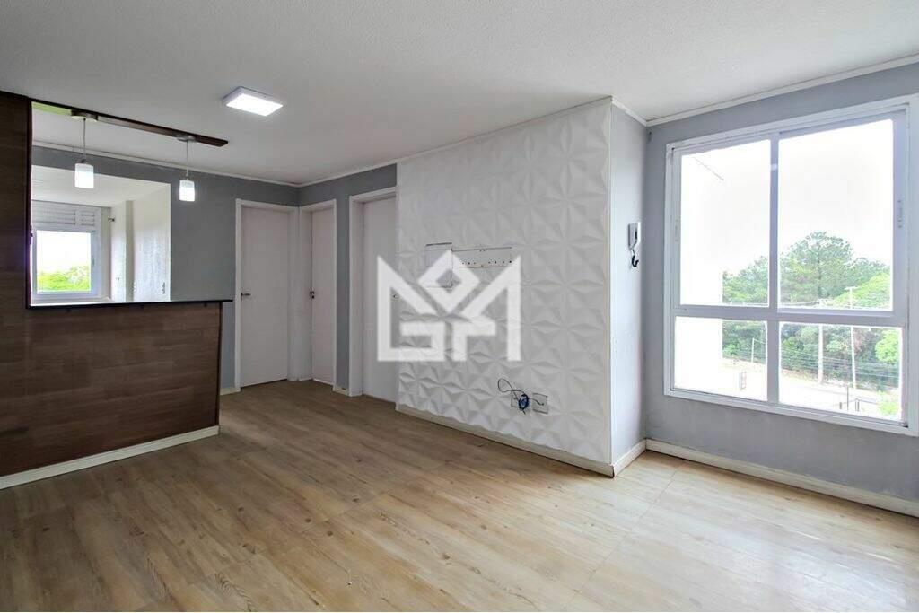 Apartamento com 2 quartos à venda, 47m² - Lomba do Pinheiro - Porto Alegre: 