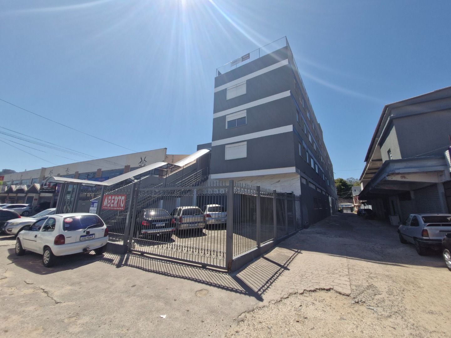 Studio/Loft/Kitnet com 1 quarto para aluguel, 29m² - Azenha - Porto Alegre: 