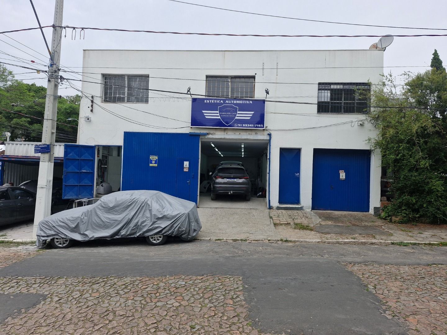 Studio/Loft/Kitnet com 1 quarto para aluguel, 30m² - Jardim Itu Sabará - Porto Alegre: 