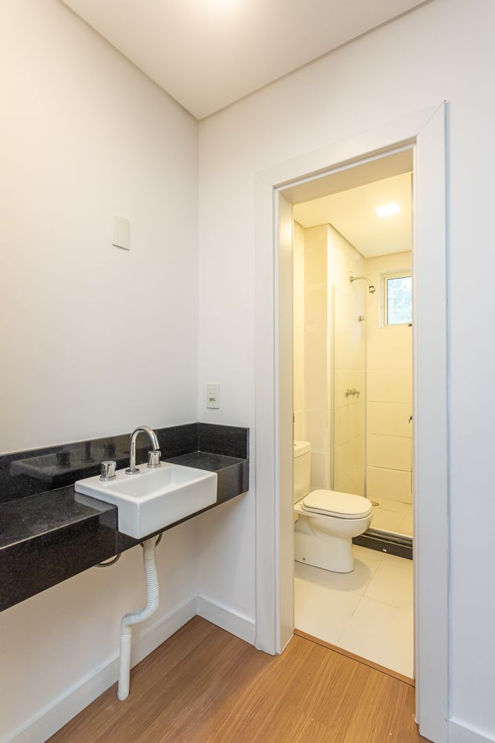 Studio/Loft/Kitnet com 1 quarto para aluguel, 37m² - Centro - Porto Alegre: 