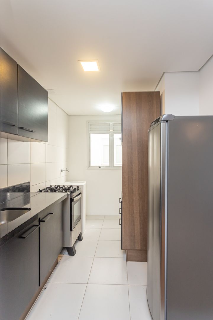 Studio/Loft/Kitnet com 1 quarto para aluguel, 37m² - Centro - Porto Alegre: 