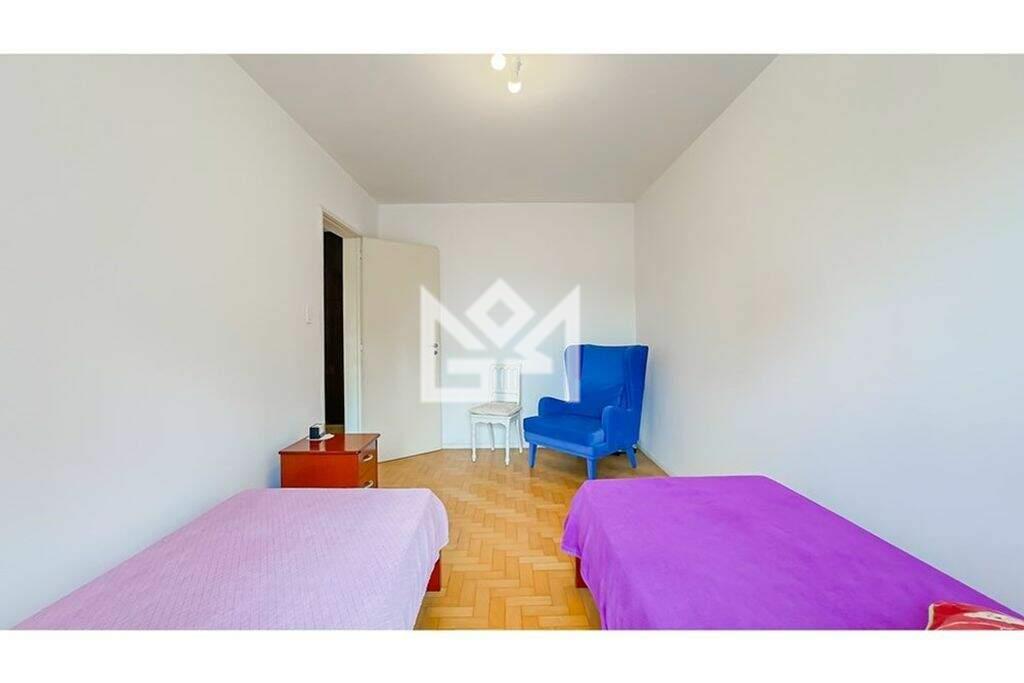 Apartamento com 3 quartos à venda, 108m² - Petrópolis - Porto Alegre: 