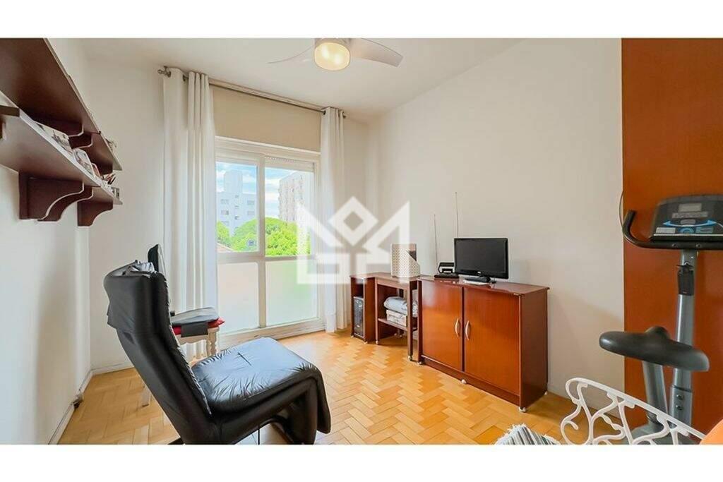 Apartamento com 3 quartos à venda, 108m² - Petrópolis - Porto Alegre: 