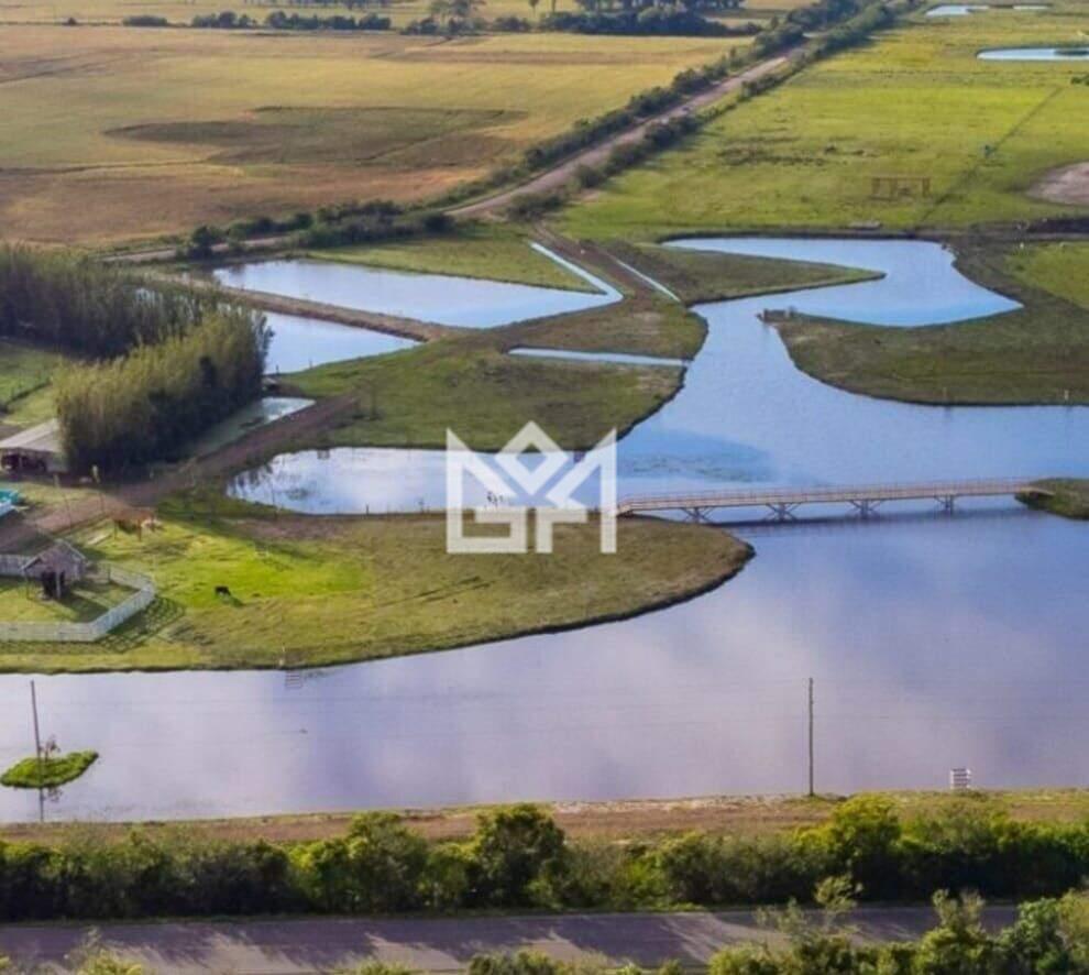 Terreno/Lote com à venda, 500m² - Santa Rosa - Capivari do Sul: 