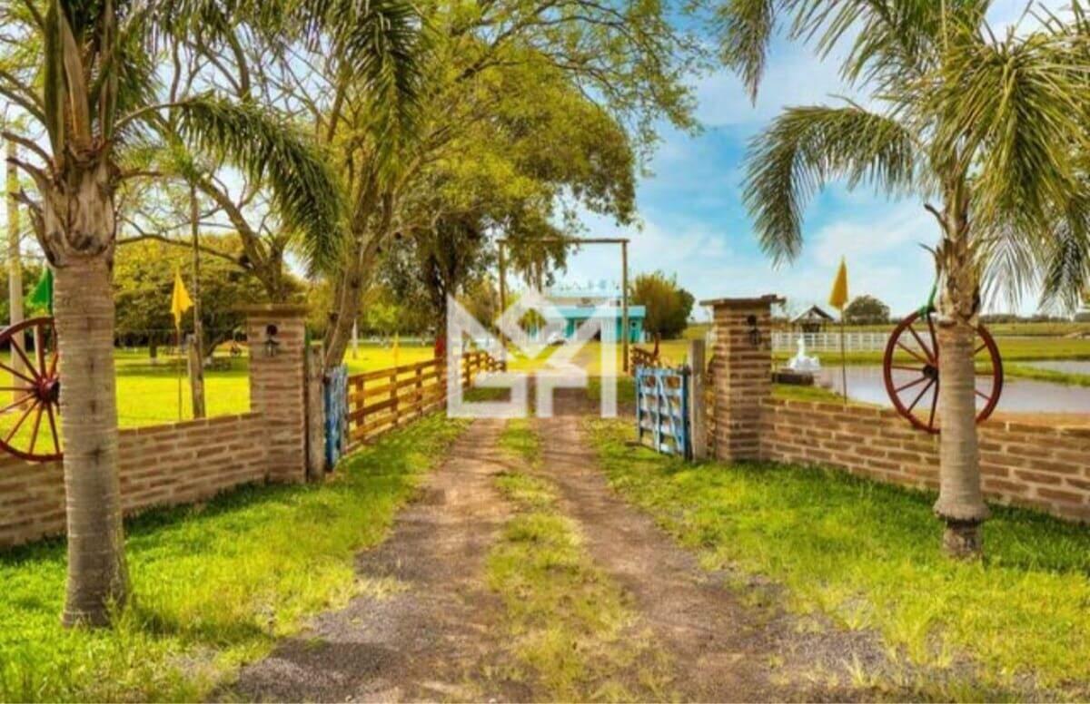 Terreno/Lote com à venda, 500m² - Santa Rosa - Capivari do Sul: 