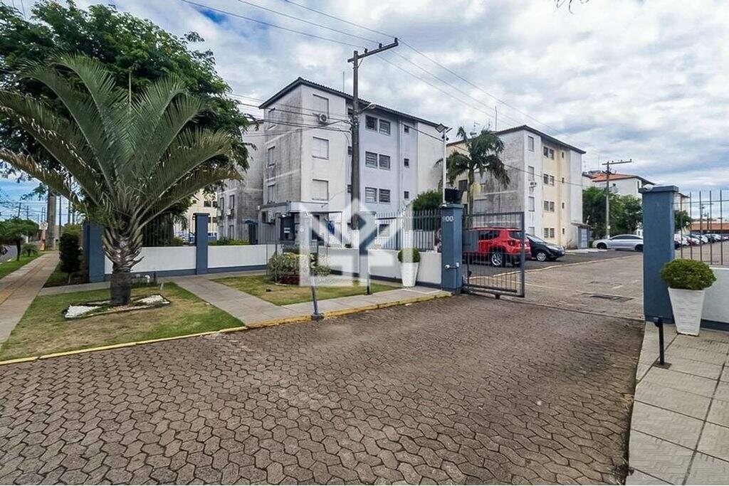 Apartamento com 2 quartos à venda, 44,8m² - Igara - Canoas: 