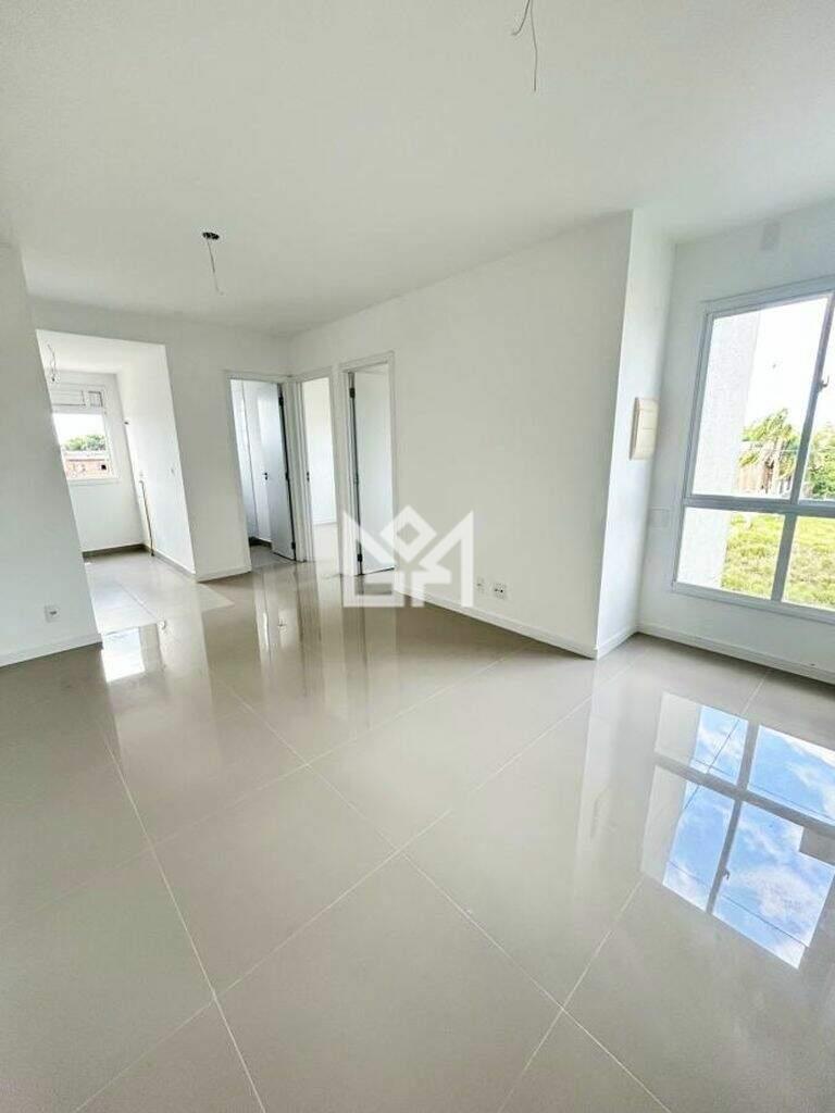 Apartamento com 2 quartos à venda, 45m² - Estância Velha - Canoas: 