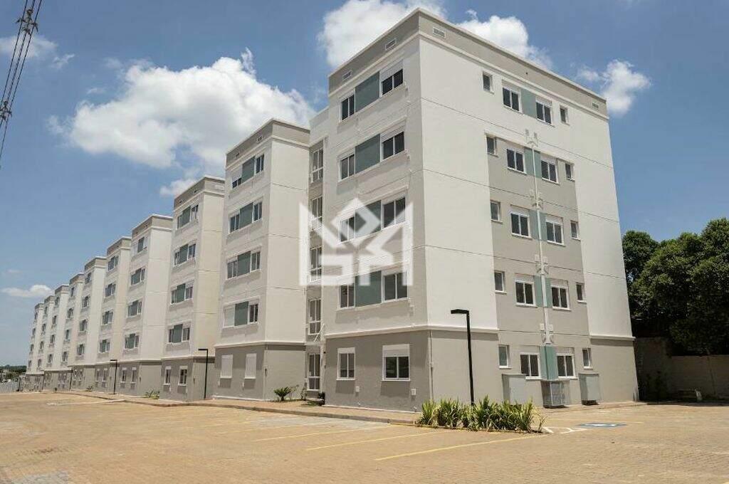 Apartamento com 2 quartos à venda, 45m² - Estância Velha - Canoas: 