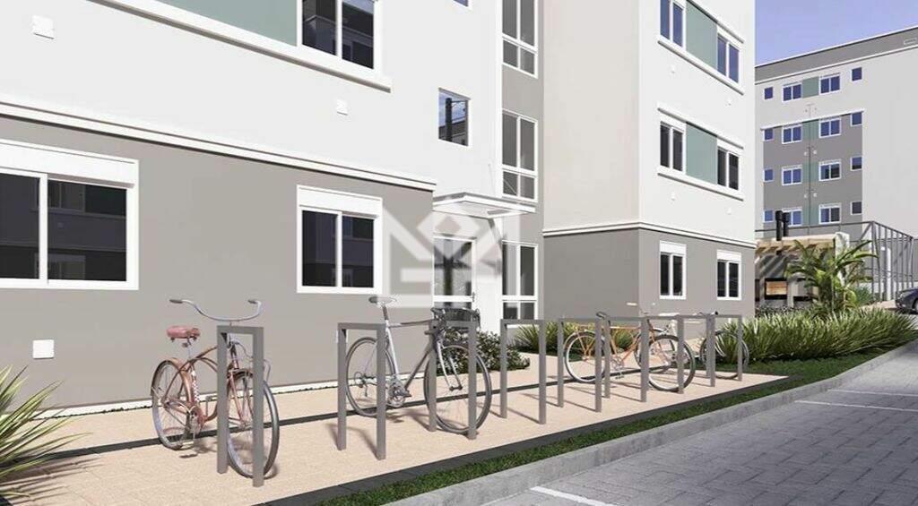 Apartamento com 2 quartos à venda, 45m² - Estância Velha - Canoas: 