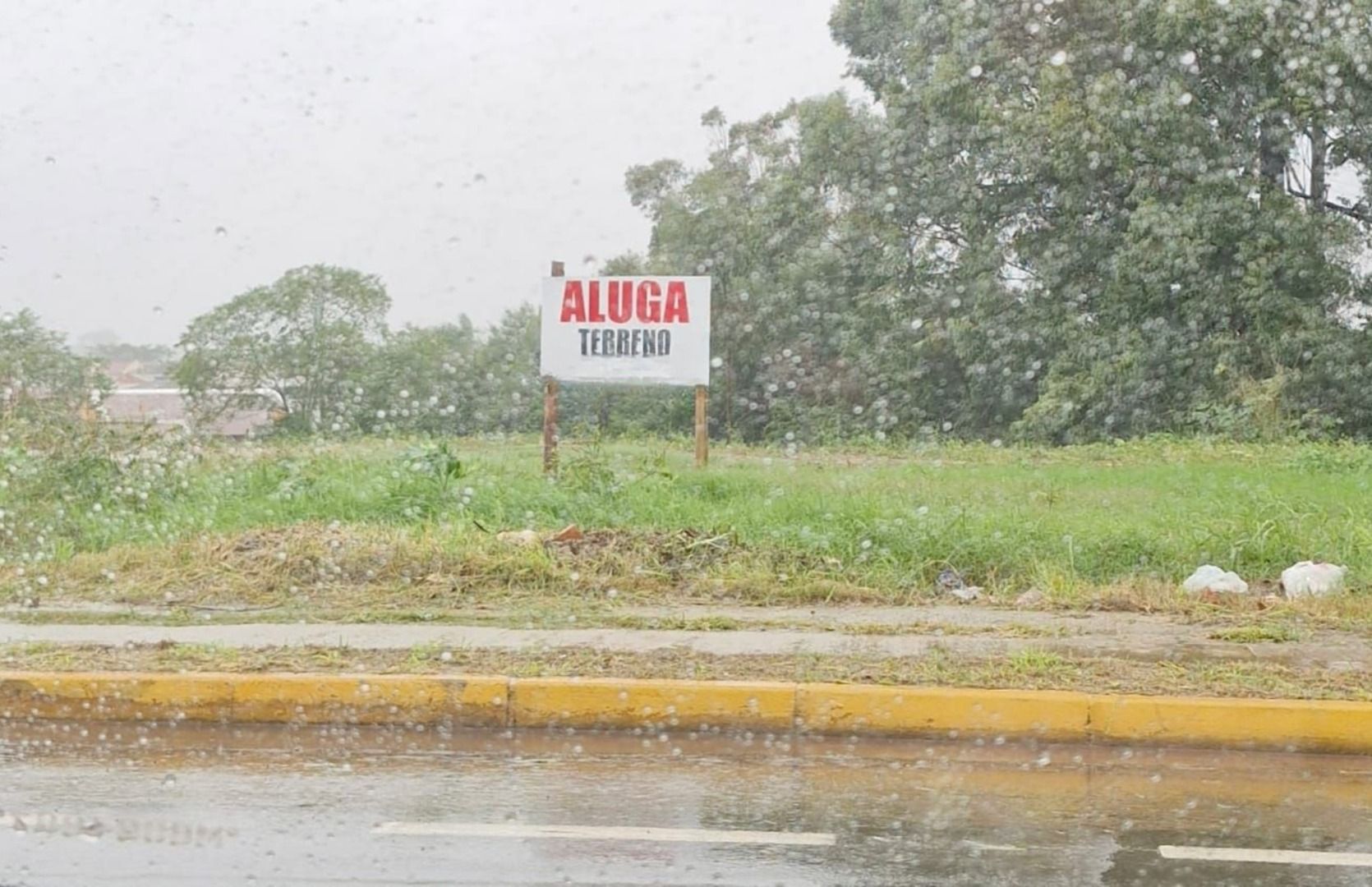 Terreno/Lote com para aluguel, 0m² - Santa Cruz - Gravataí: 