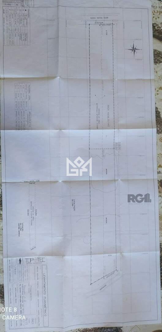 Terreno/Lote com à venda, 4.725m² - Morro Santana - Porto Alegre: 