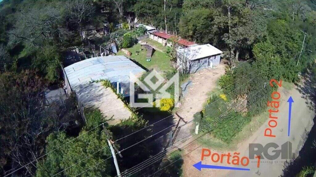Terreno/Lote com à venda, 4.725m² - Morro Santana - Porto Alegre: 