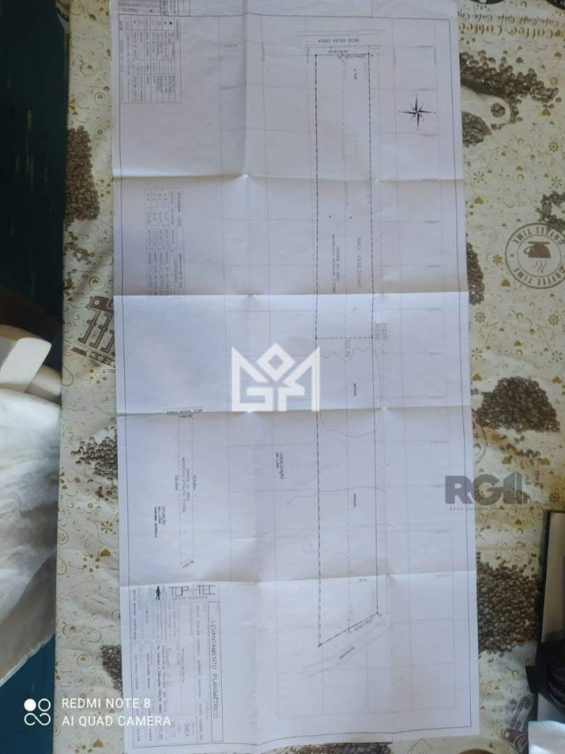 Terreno/Lote com à venda, 4.725m² - Morro Santana - Porto Alegre: 