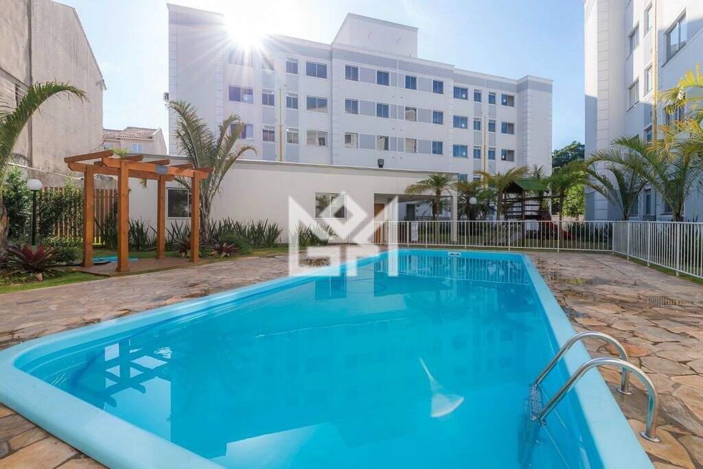 Apartamento com 2 quartos à venda, 46m² - Parque Santa Fé - Porto Alegre: 