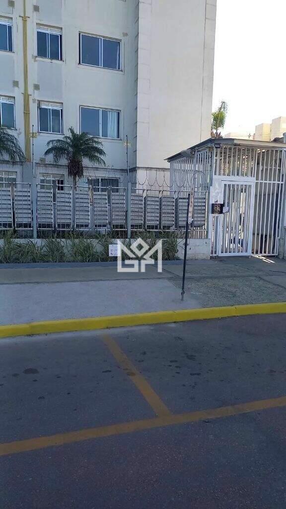 Apartamento com 2 quartos à venda, 46m² - Parque Santa Fé - Porto Alegre: 