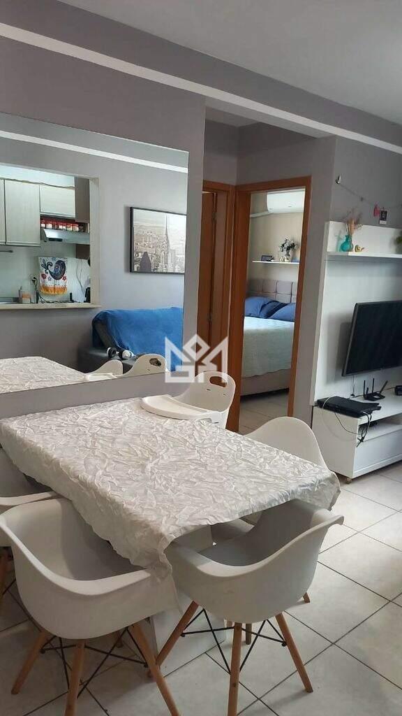 Apartamento com 2 quartos à venda, 46m² - Parque Santa Fé - Porto Alegre: 