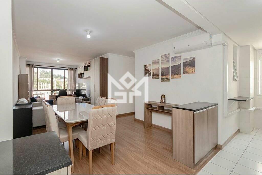 Apartamento com 3 quartos à venda, 84m² - Jardim Carvalho - Porto Alegre: 