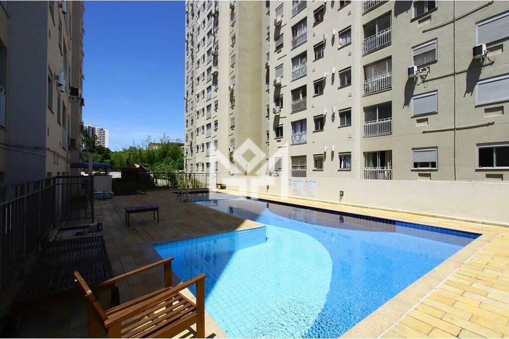 Apartamento com 2 quartos à venda, 48m² - Jardim Itu Sabará - Porto Alegre: 